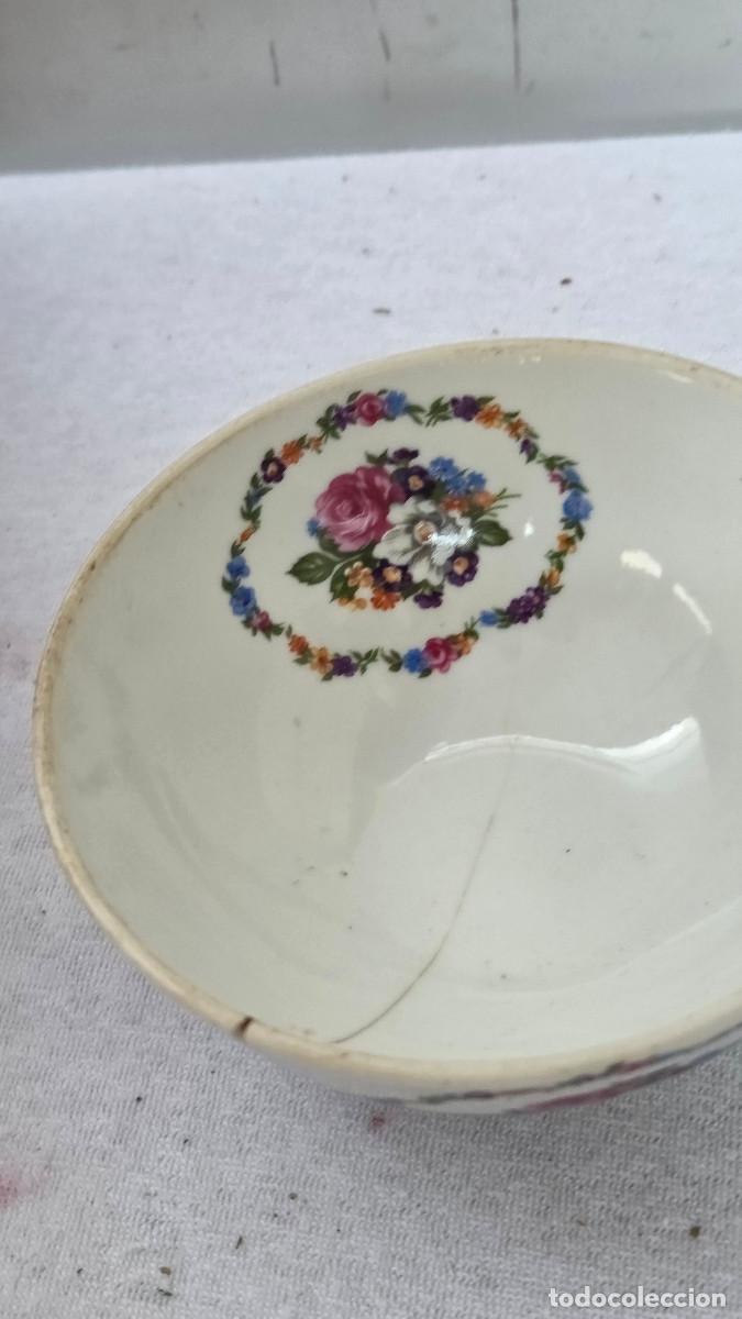 Arte: cuenco de ceramica firmado - Foto 2