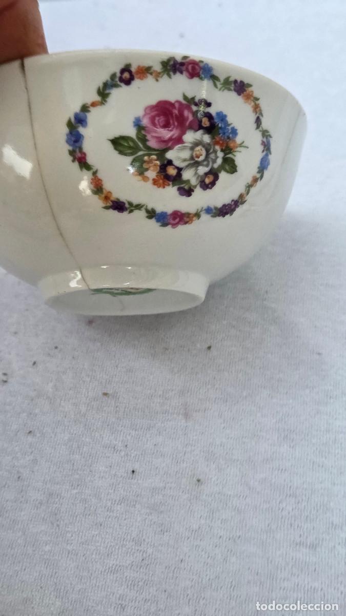 Arte: cuenco de ceramica firmado - Foto 5