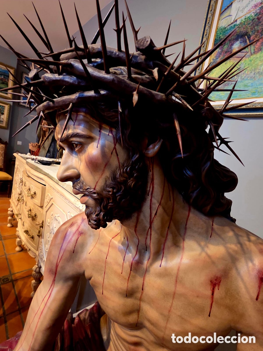 Arte: Cristo de la humildad - Foto 3