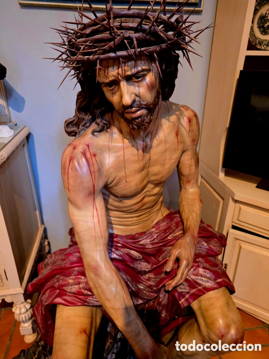 Arte: Cristo de la humildad - Foto 5