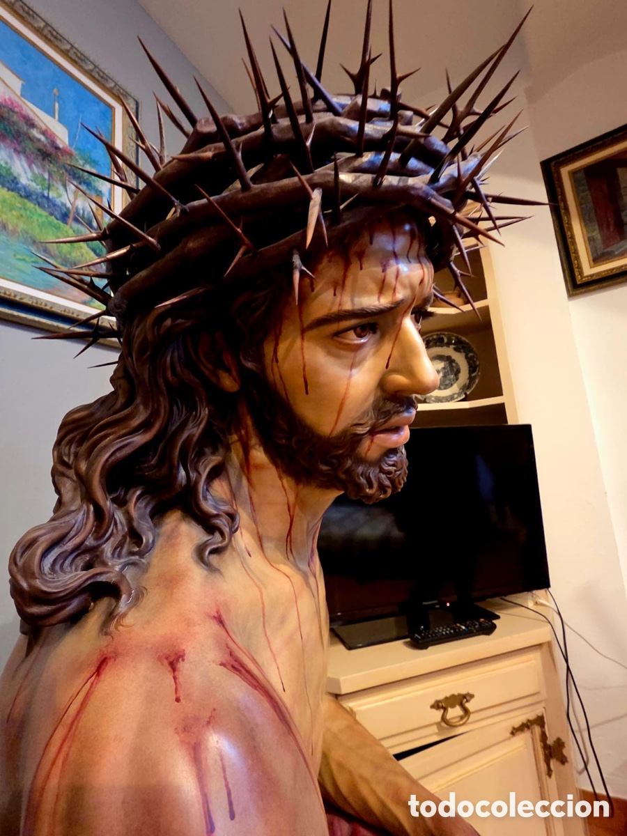 Arte: Cristo de la humildad - Foto 6