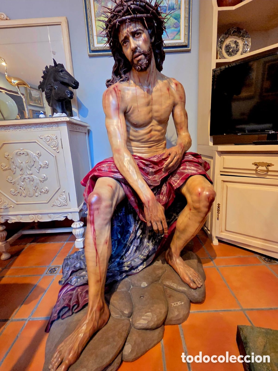 Arte: Cristo de la humildad - Foto 7