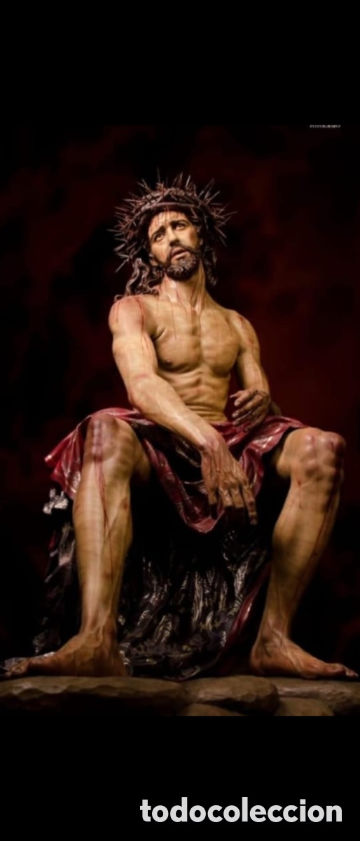 Arte: Cristo de la humildad