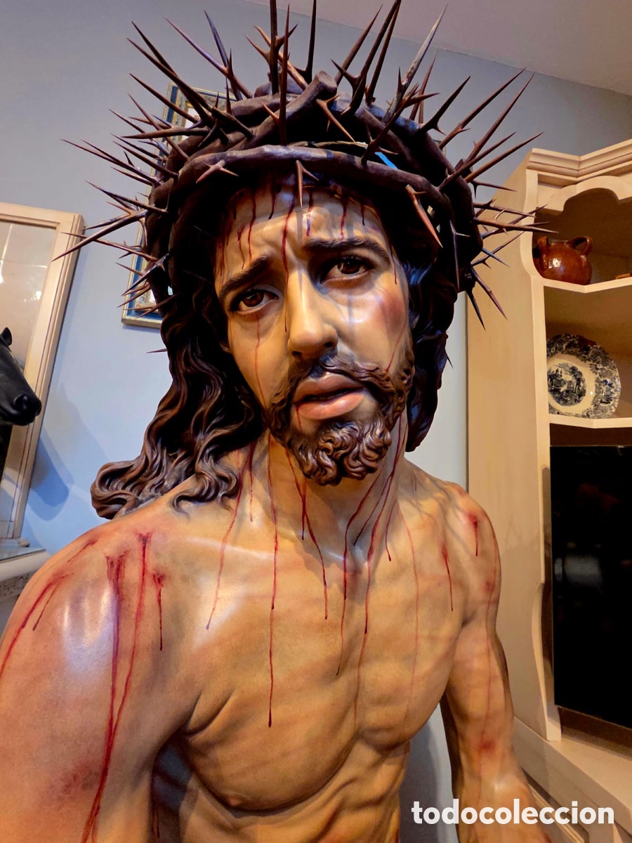 Arte: Cristo de la humildad