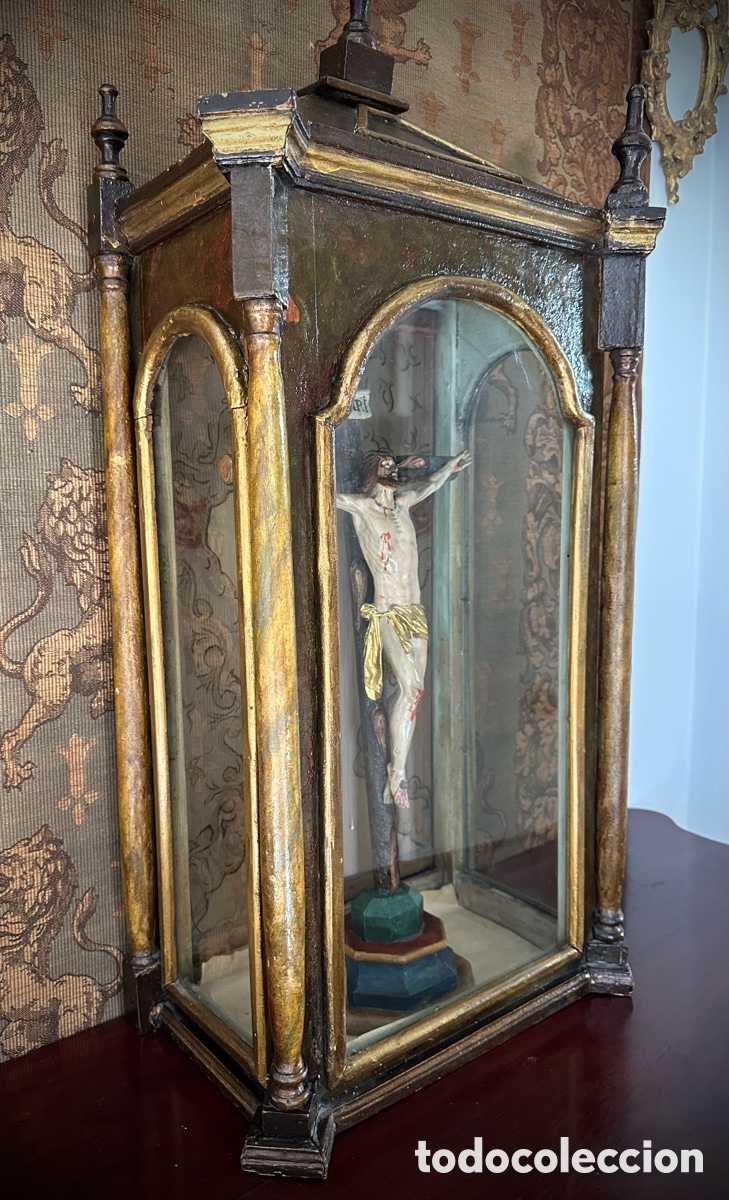 Arte: Talla de Cristo Expirante - Foto 3