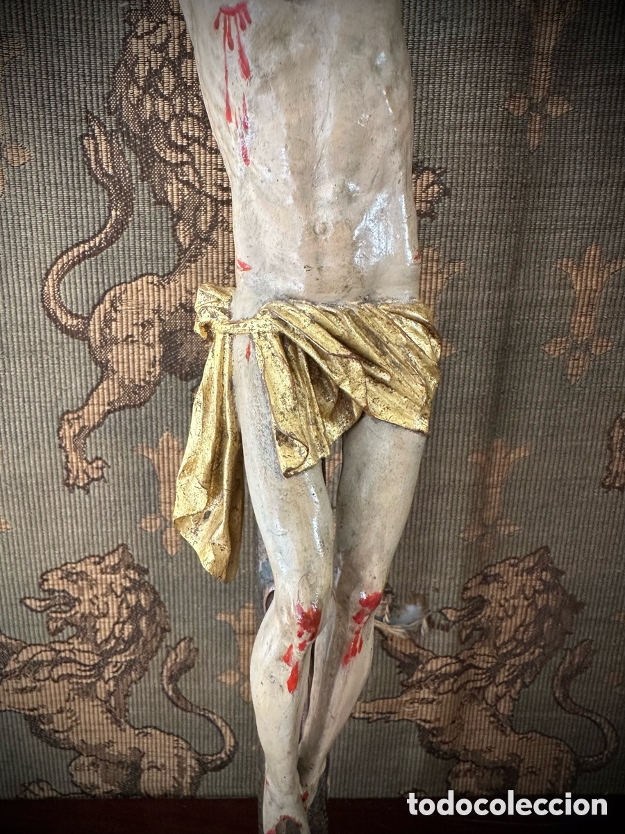 Arte: Talla de Cristo Expirante - Foto 14