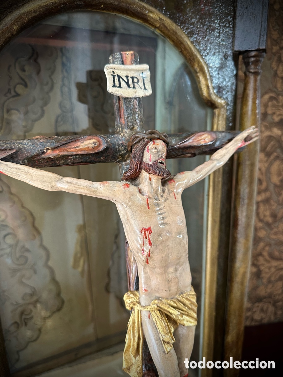 Arte: Talla de Cristo Expirante - Foto 23