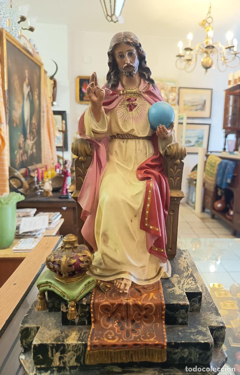 Arte: Sagrado Coraz&oacute;n de Olot