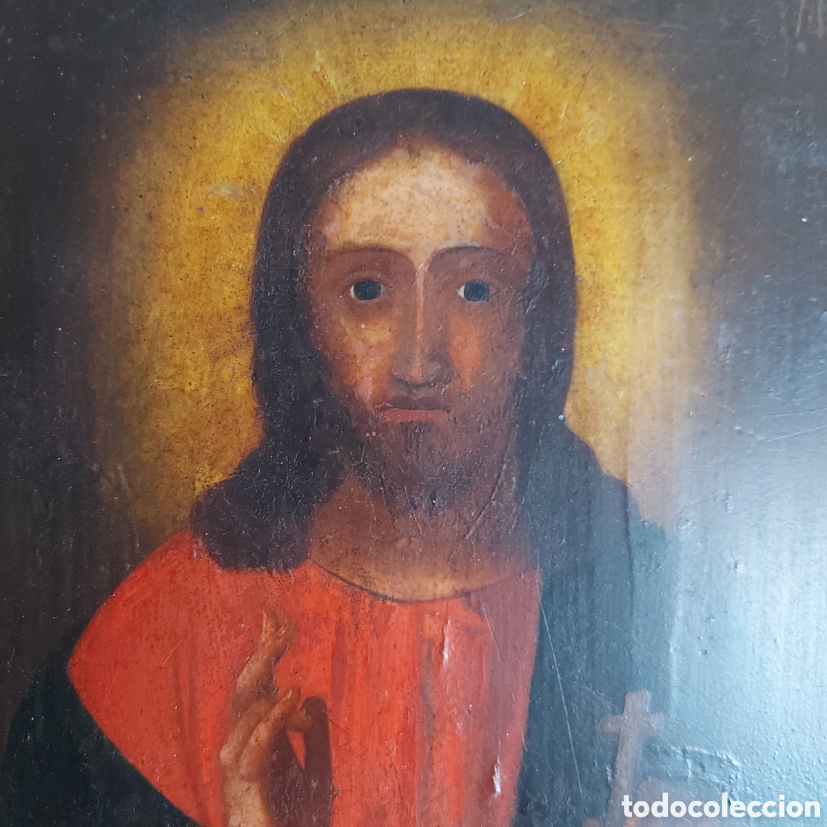 Arte: &rdquo;ICONO RUSO DE FINALES DEL XIX&rdquo; - Foto 2