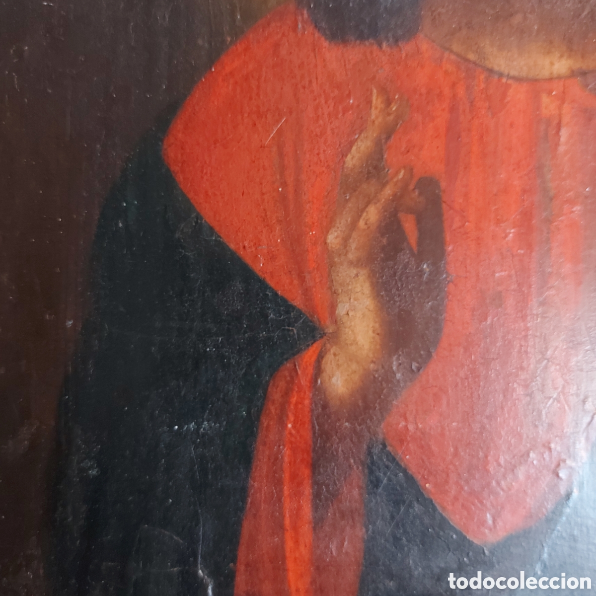 Arte: &rdquo;ICONO RUSO DE FINALES DEL XIX&rdquo; - Foto 5