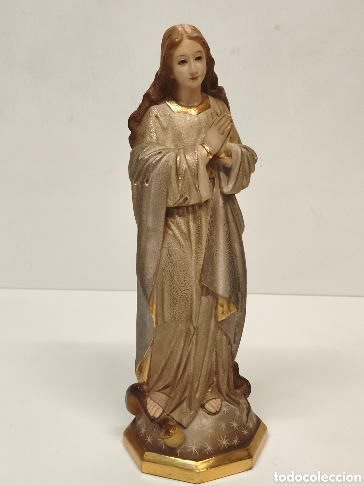 Arte: Imagen Virgen Inmaculada Olot