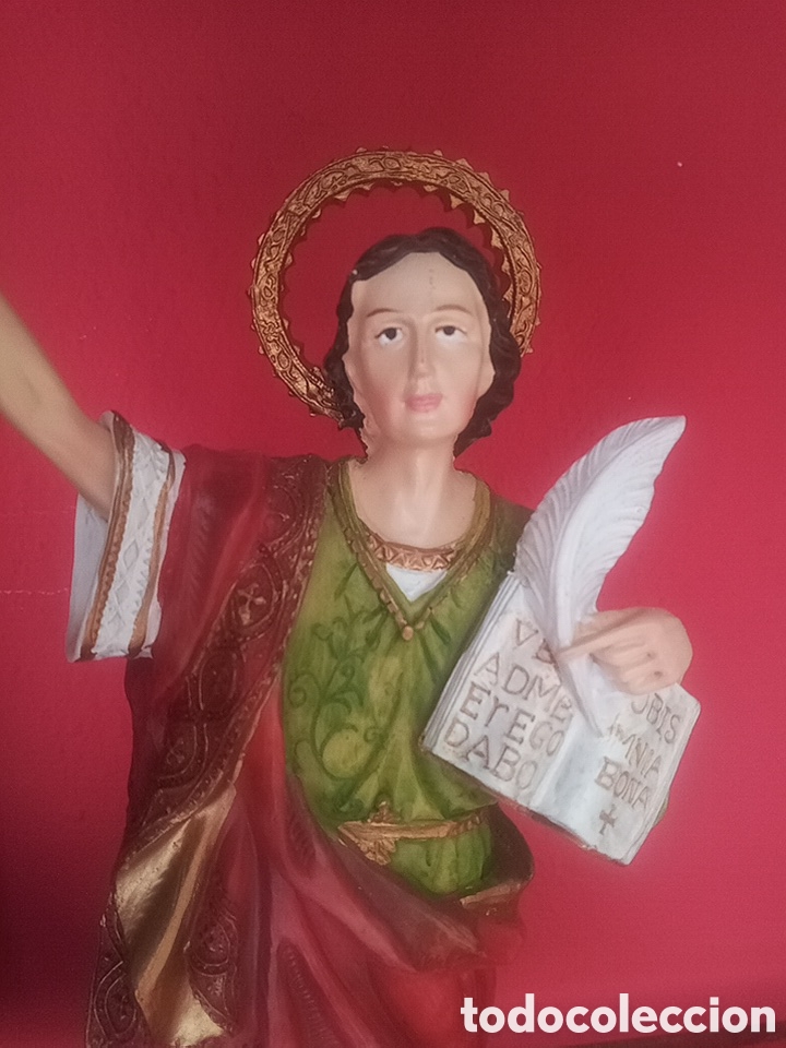 Art: FIGURA DE SAN PANCRACIO