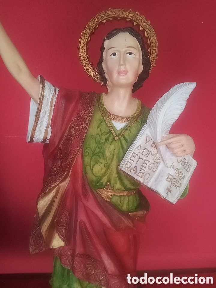 Arte: FIGURA DE SAN PANCRACIO - Foto 3