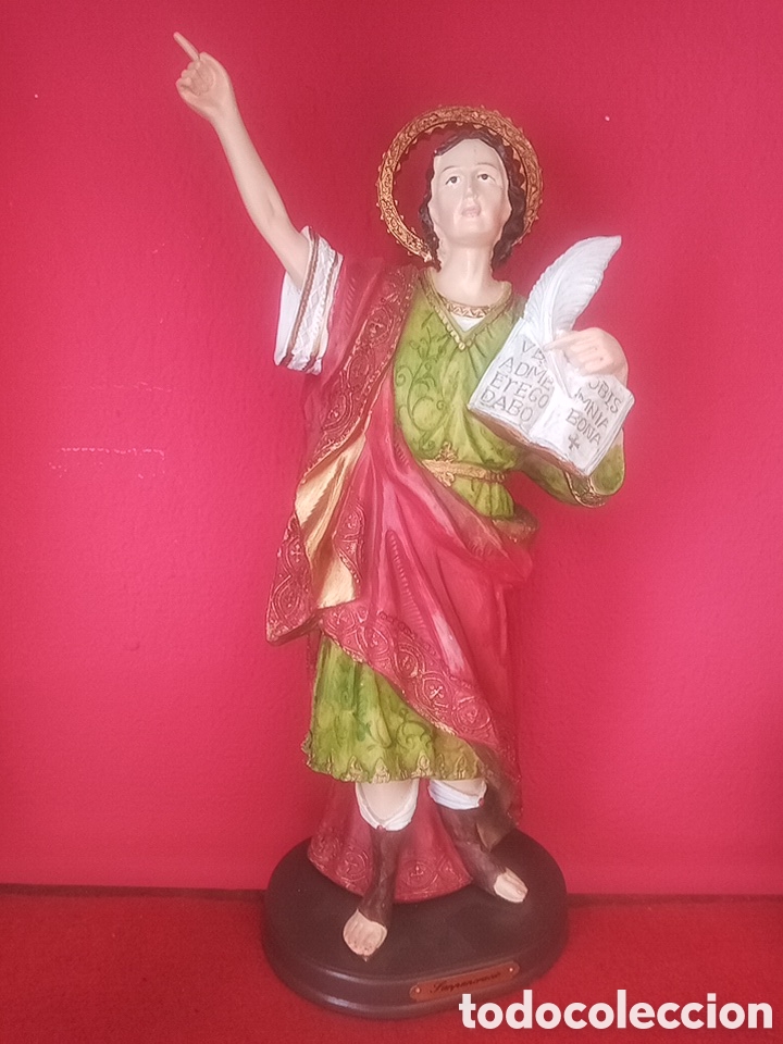 Arte: FIGURA DE SAN PANCRACIO - Foto 5