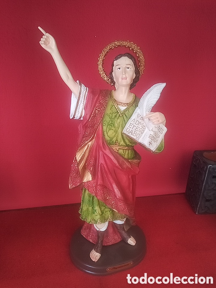 Arte: FIGURA DE SAN PANCRACIO - Foto 2