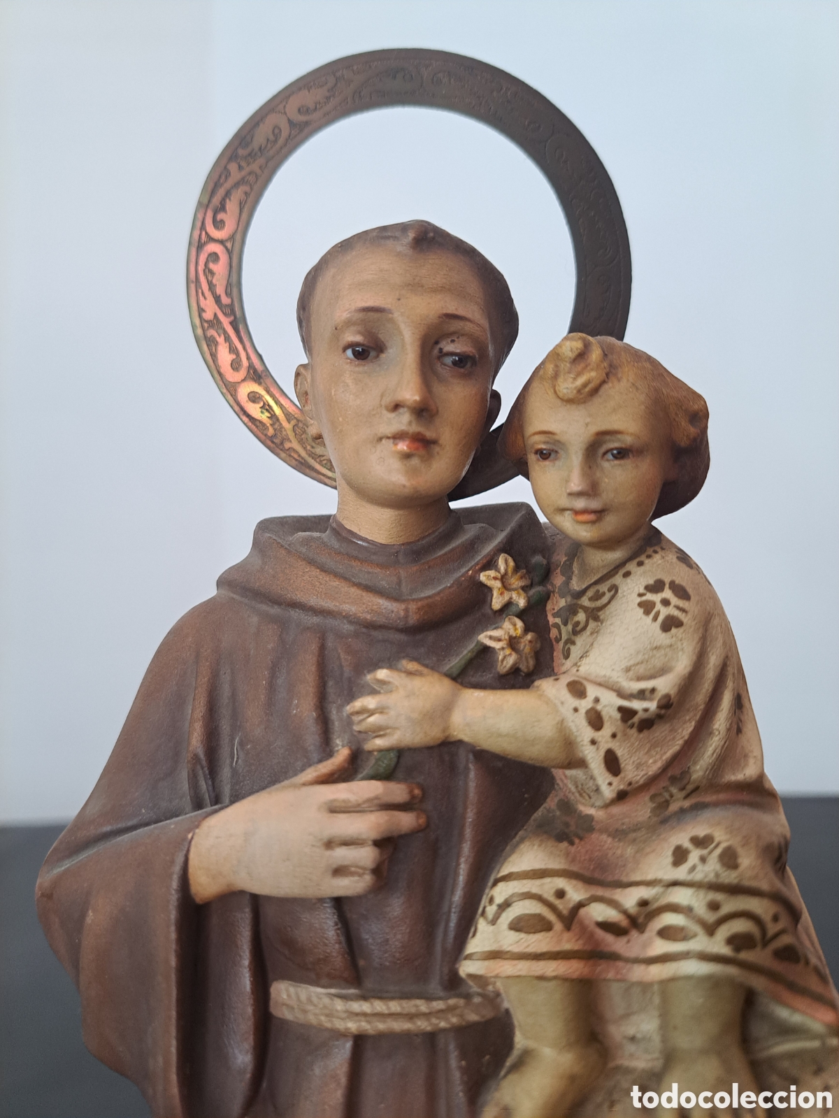 Arte: SAN ANTONIO EL RENACIMIENTO DE OLOT