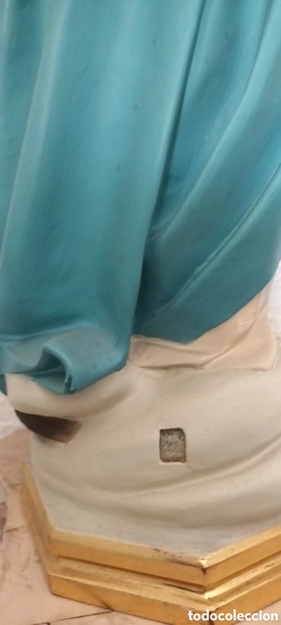 Arte: Talla de la Inmaculada Concepcion - Foto 7