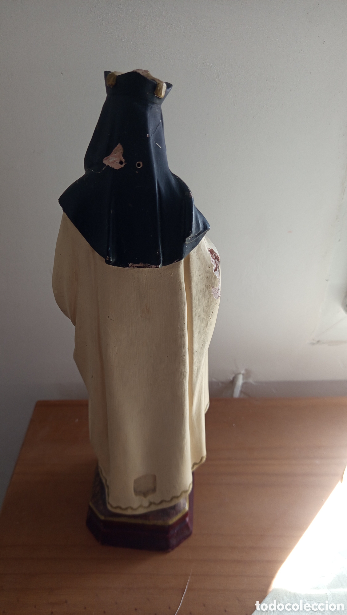 Arte: Santo religioso de olot - Foto 5