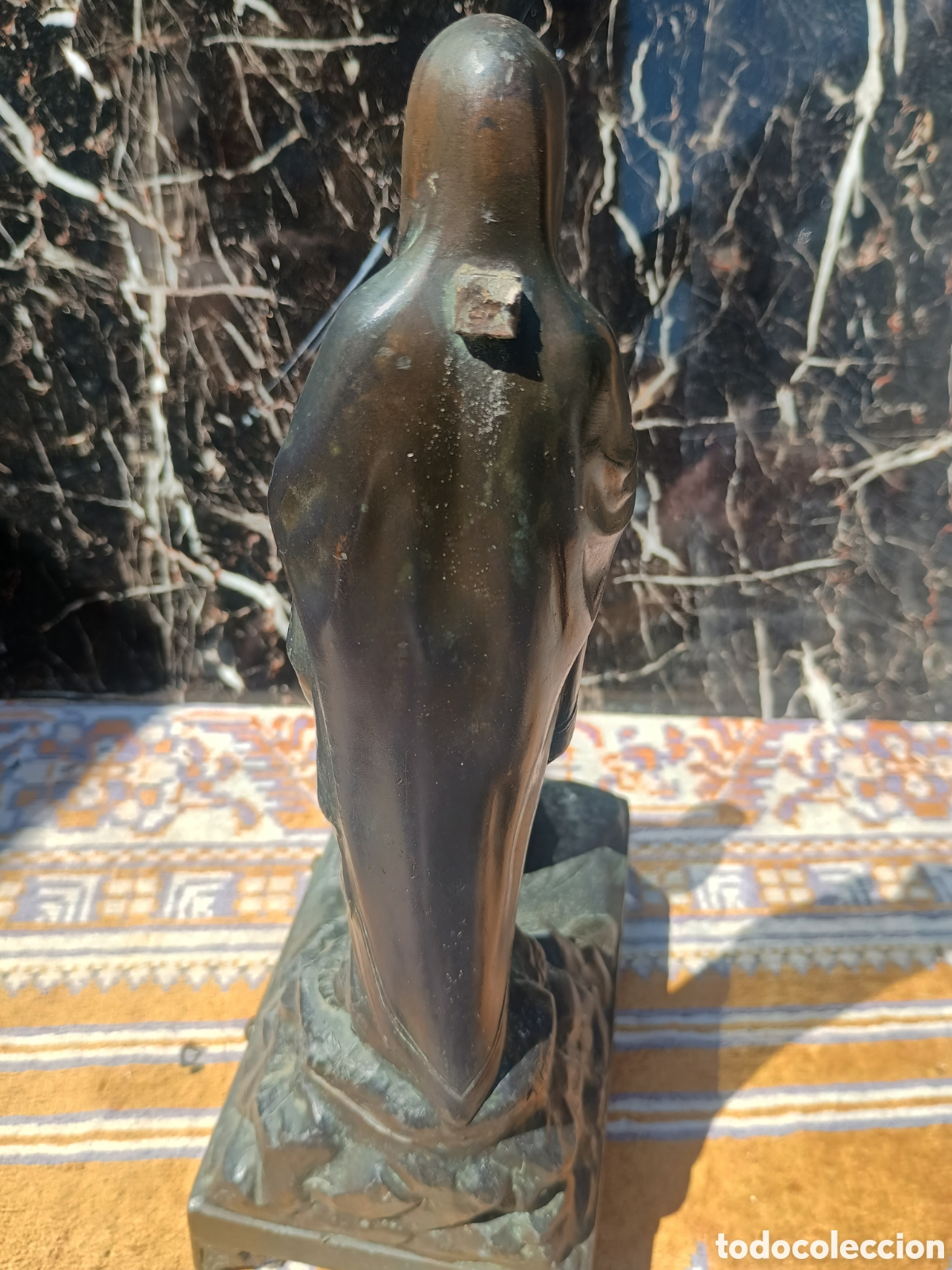 Arte: Virgen de metal Francia - Foto 9