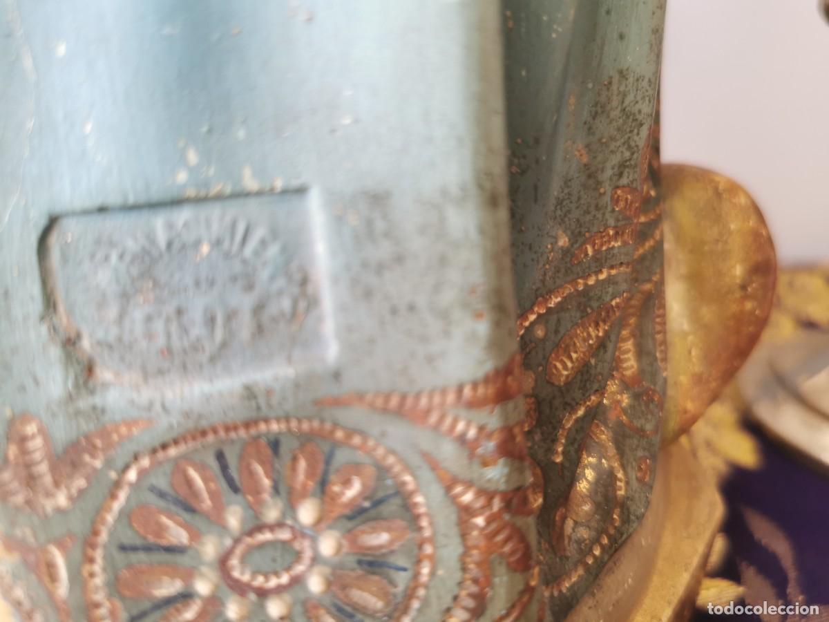 Arte: Virgen Milagrosa Olot 50cm - Foto 5