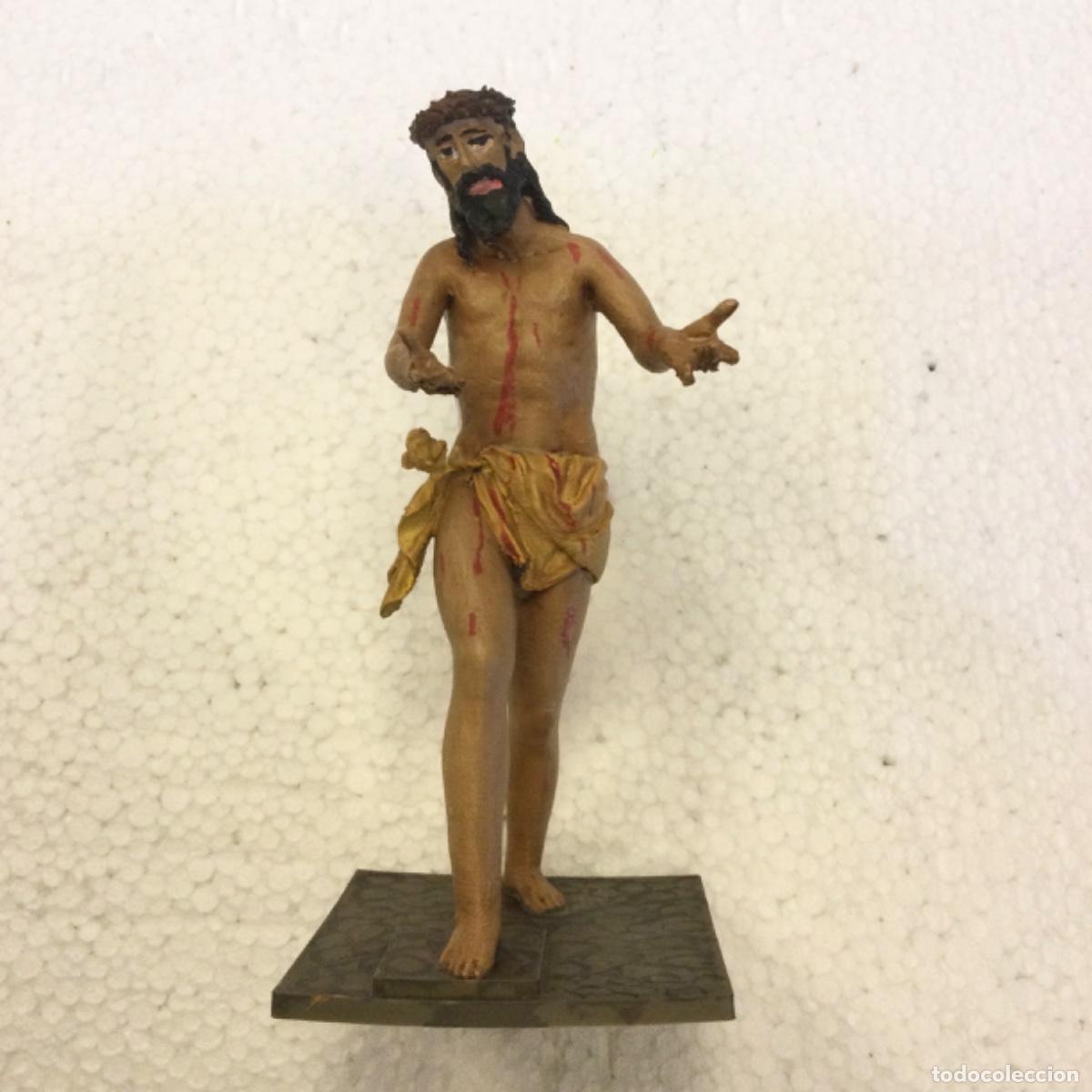 Arte: El Expolio. Cofradia Dulce Nombre de Jesus Nazareno. Leon.