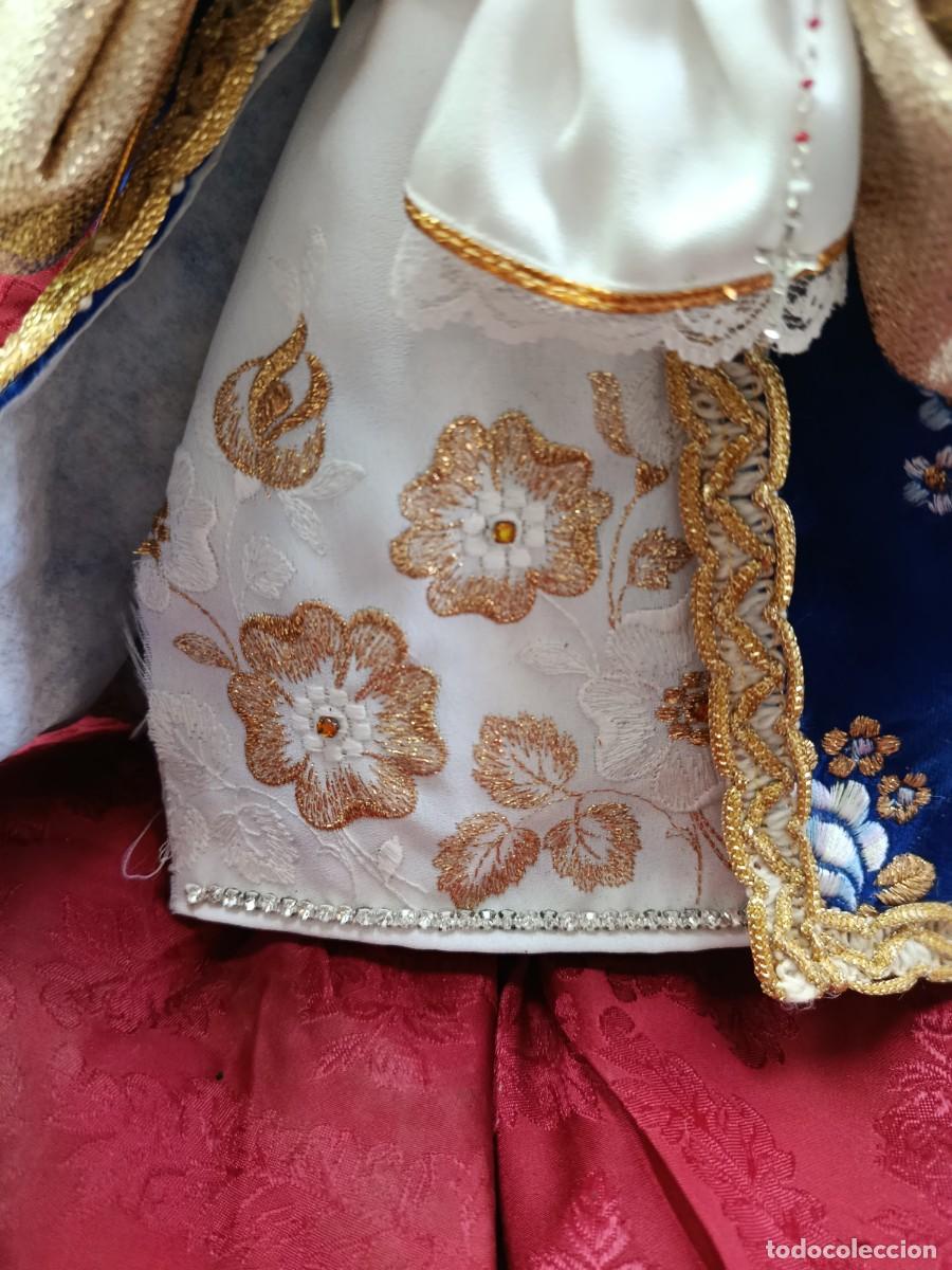 Arte: Virgen de cera de los Pa&iacute;ses Bajos - Foto 6