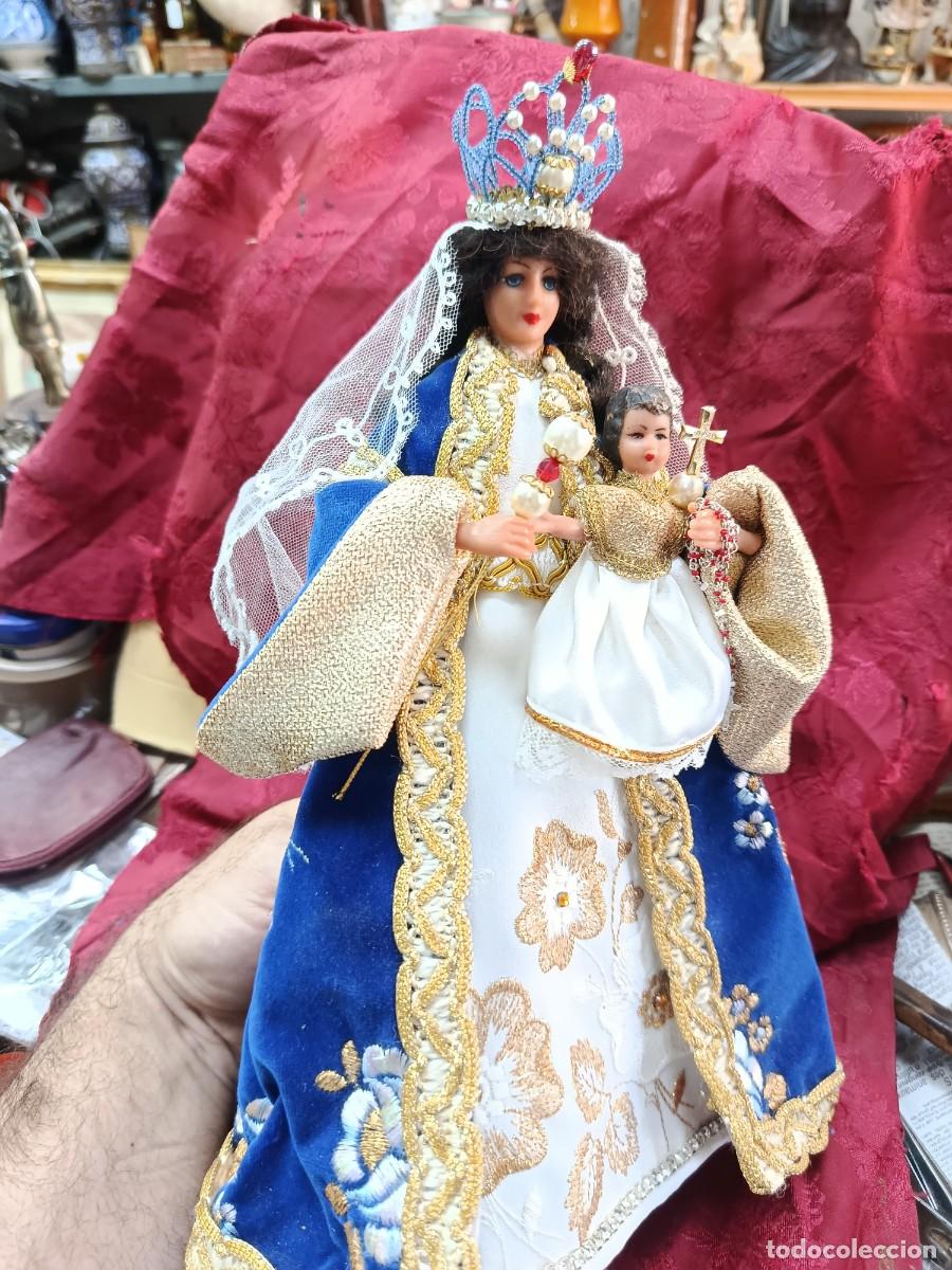 Arte: Virgen de cera de los Pa&iacute;ses Bajos - Foto 9