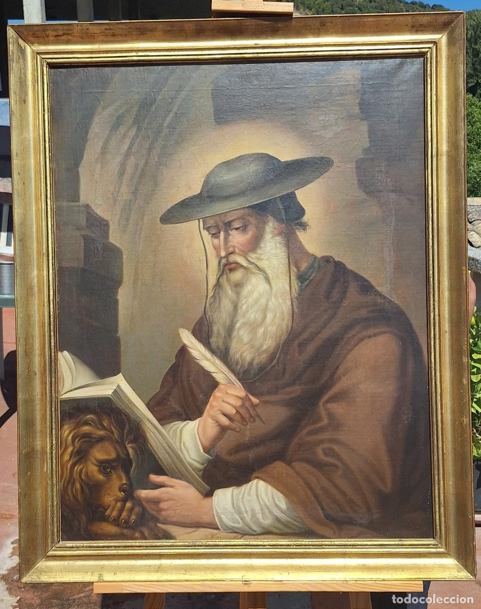 Kunst: OLEO DE SANTO SAN JERONIMO