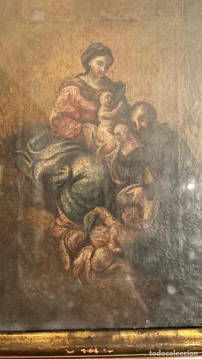 Arte: Pintura religiosa devocional