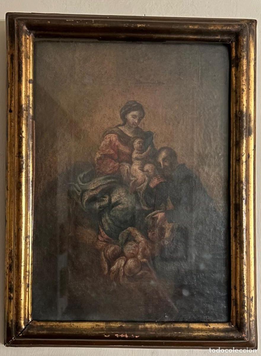 Arte: Pintura religiosa devocional - Foto 2