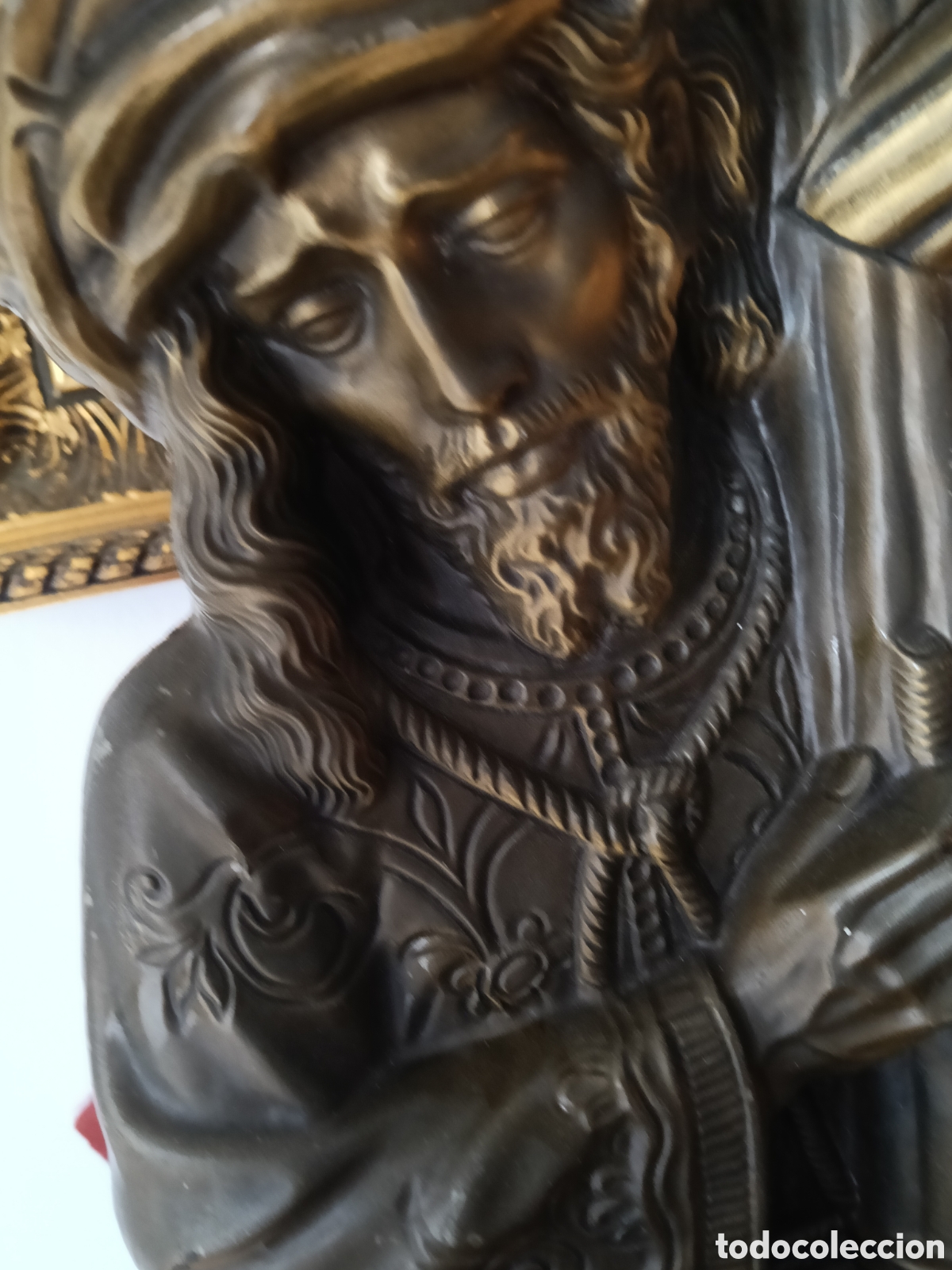 Arte: Cristo gran poder metal - Foto 3