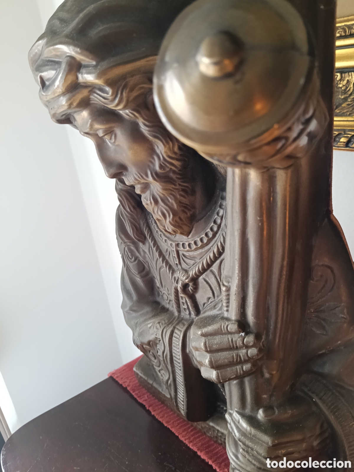Arte: Cristo gran poder metal - Foto 4