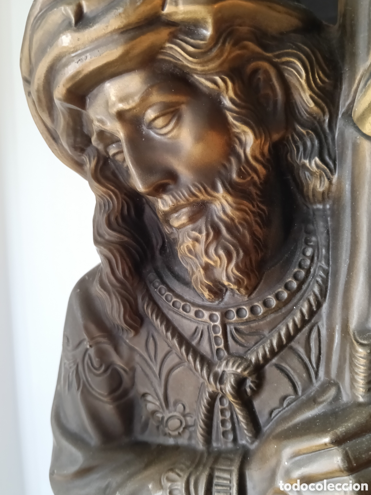 Arte: Cristo gran poder metal - Foto 5