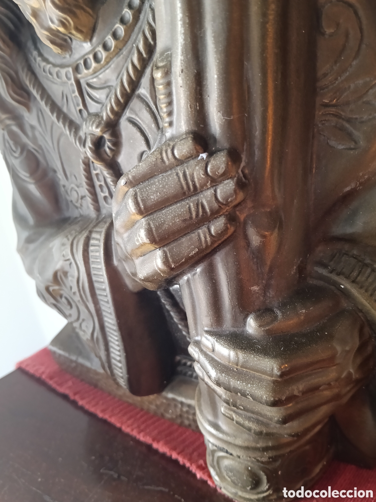 Arte: Cristo gran poder metal - Foto 6