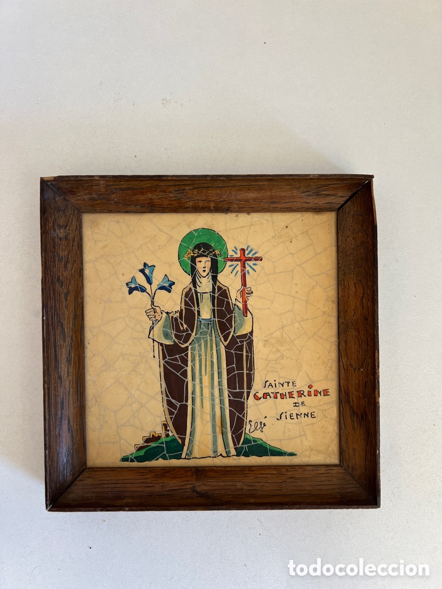 Arte: Sainte Catherine de Sienne
