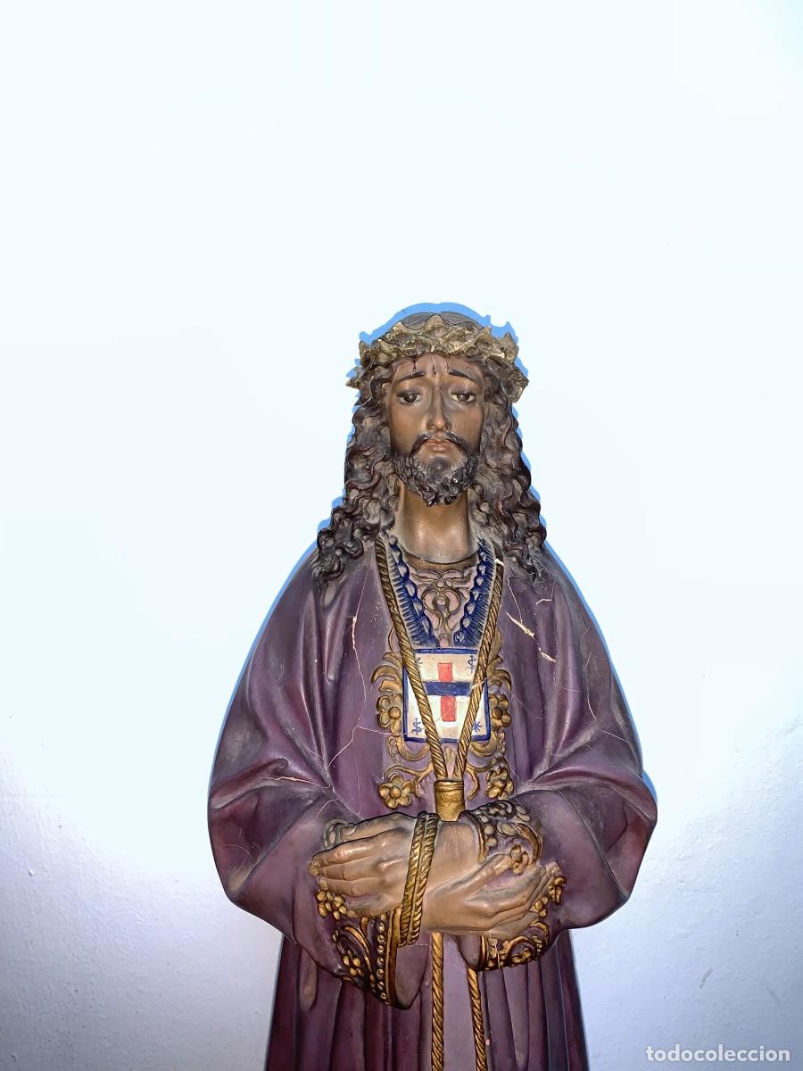 Arte: Cristo de Medinaceli