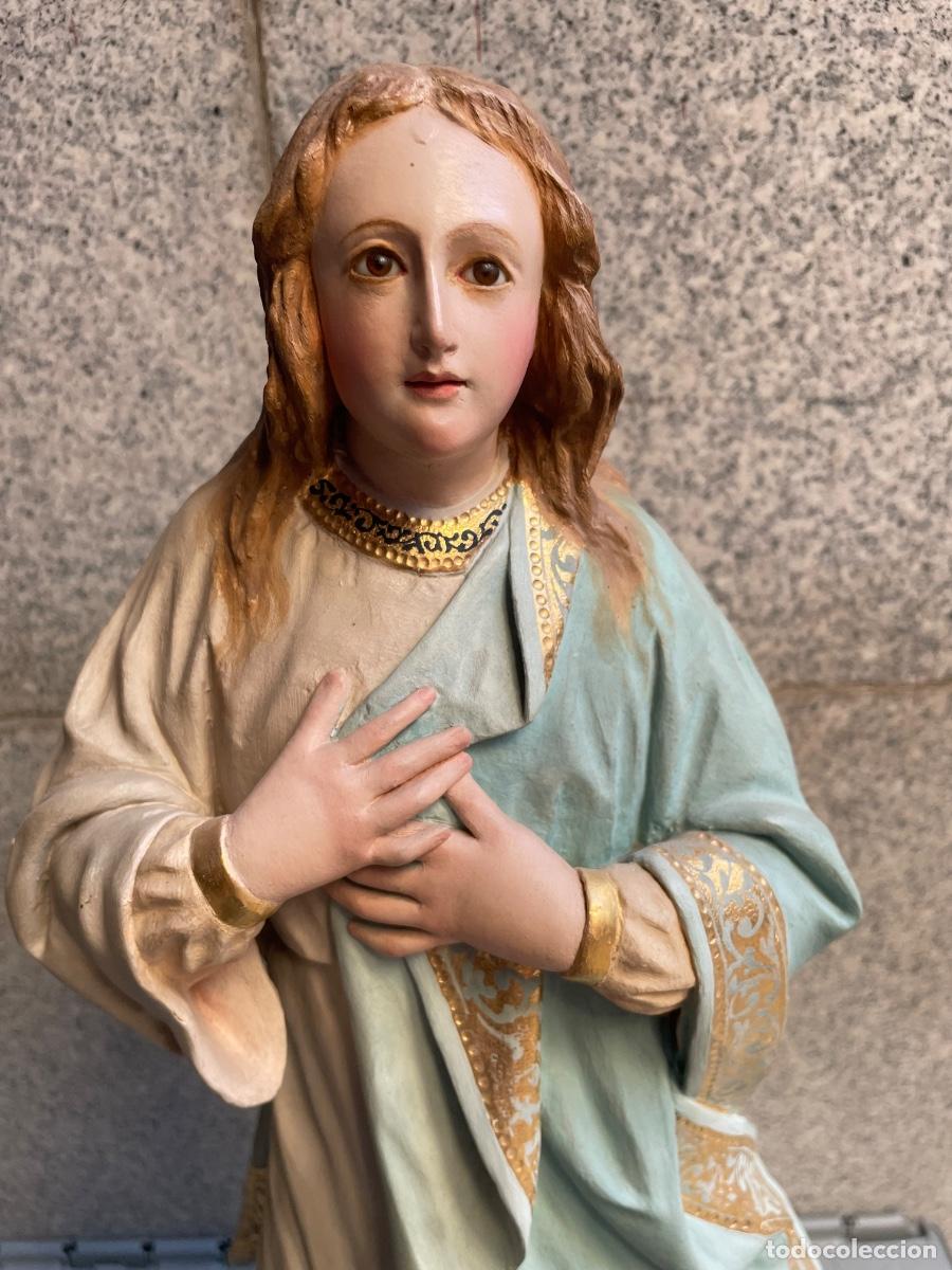 Arte: Inmaculada Concepci&oacute;n Pur&iacute;sima de Olot - Foto 2