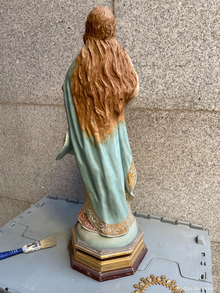 Arte: Inmaculada Concepci&oacute;n Pur&iacute;sima de Olot - Foto 6
