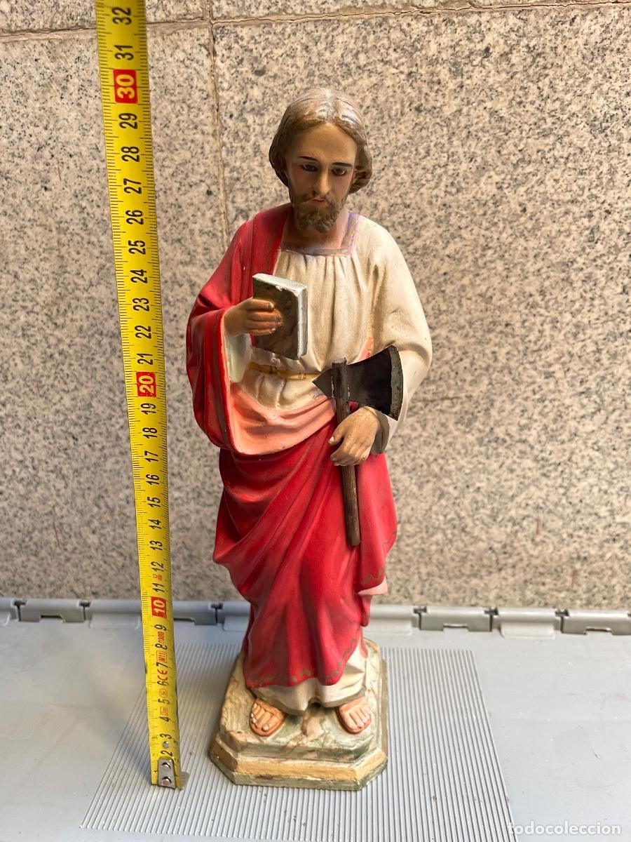 Arte: San Judas Tadeo de Olot