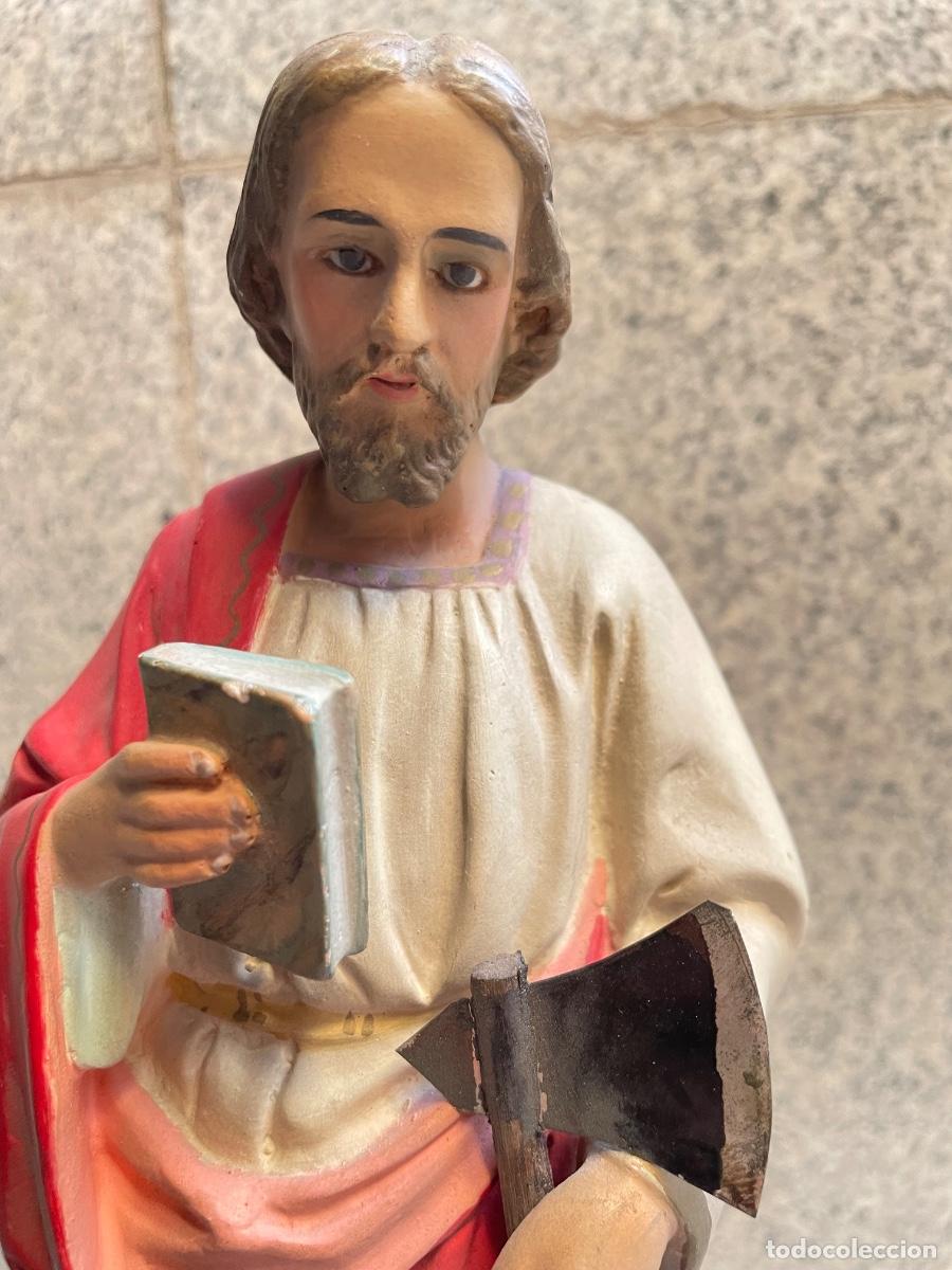 Arte: San Judas Tadeo de Olot - Foto 2
