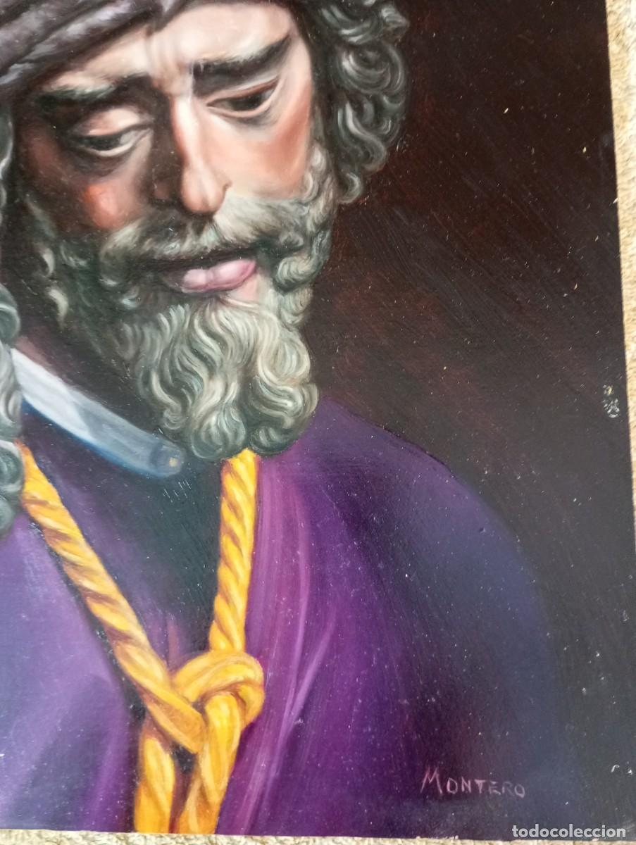 Arte: Pintura al &oacute;leo del Gran Poder - Foto 2