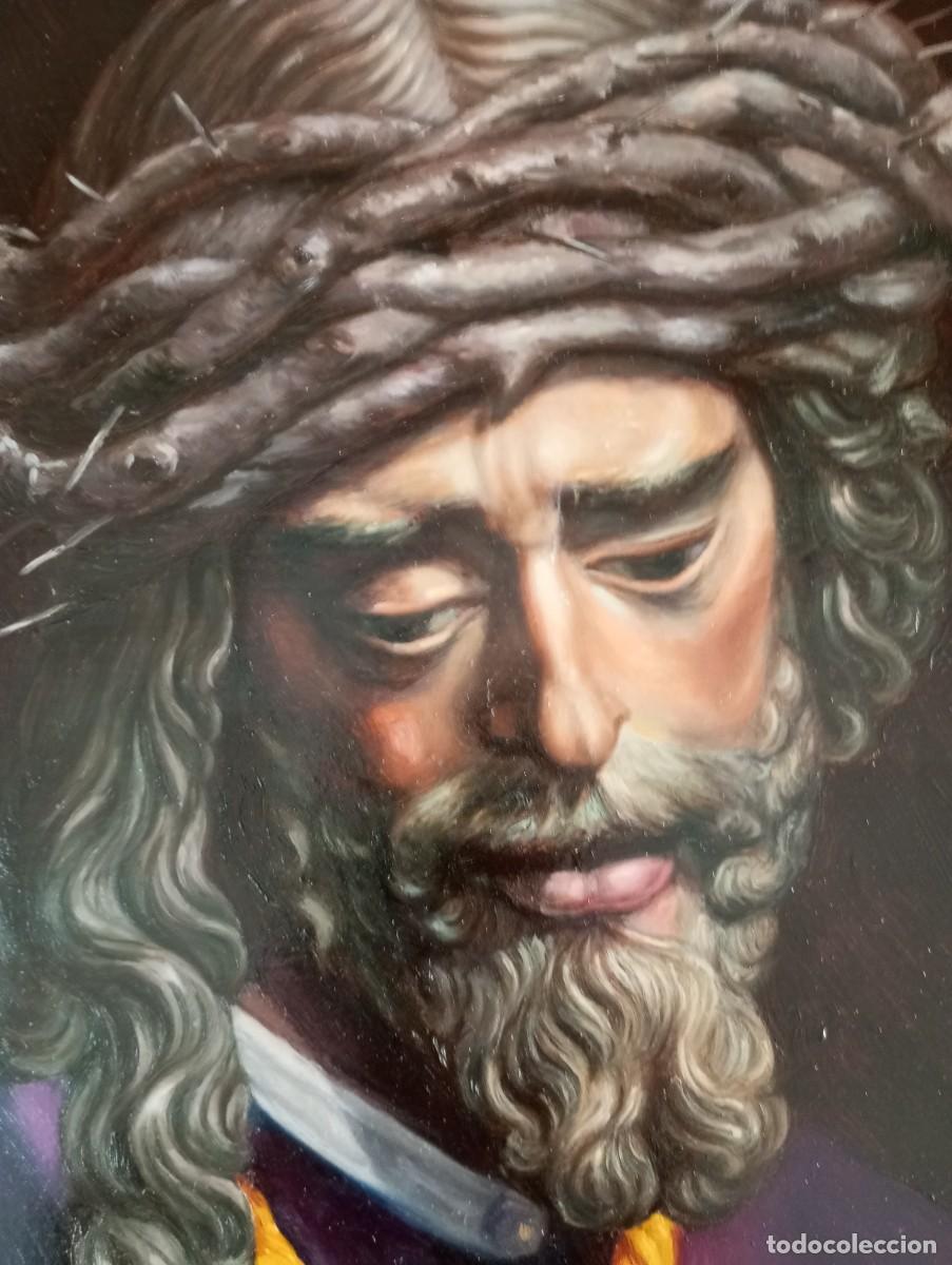 Arte: Pintura al &oacute;leo del Gran Poder - Foto 3