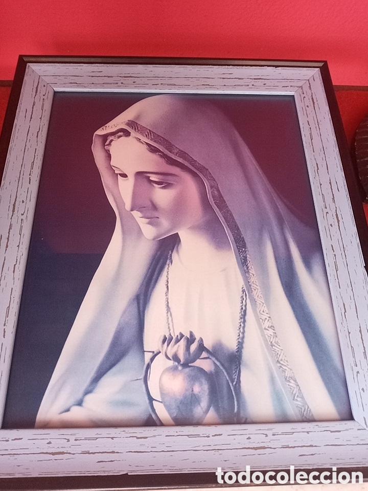 Arte: SAGRADO CORAZ&Oacute;N DE MAR&Iacute;A