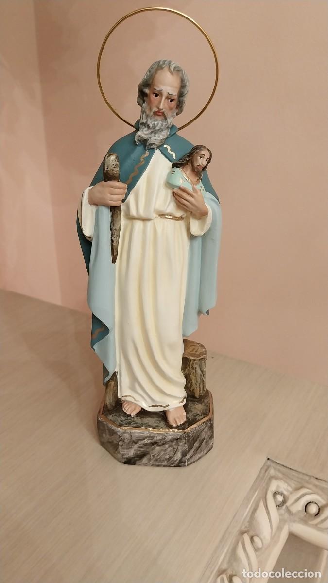 Arte: SAN JUDAS TADEO (22CM)