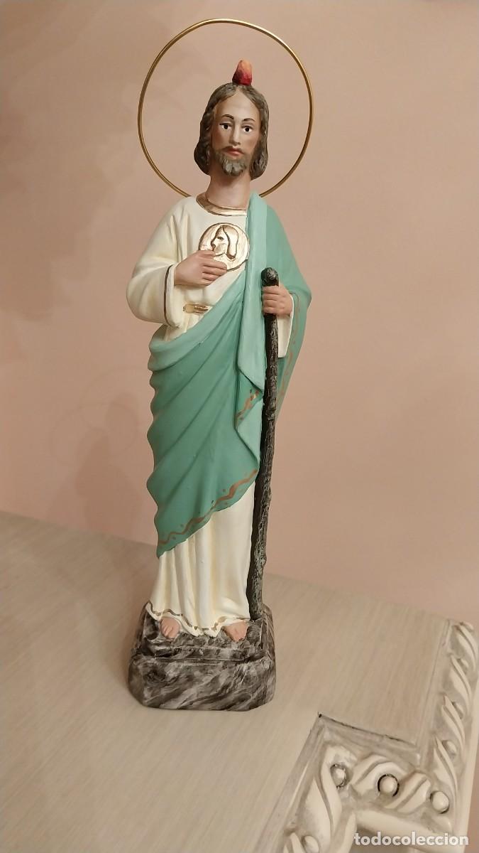 Arte: SAN JUDAS TADEO (20CM) - Foto 1
