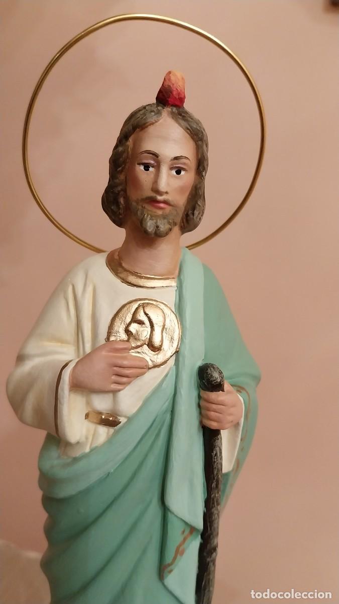 Arte: SAN JUDAS TADEO (20CM) - Foto 2