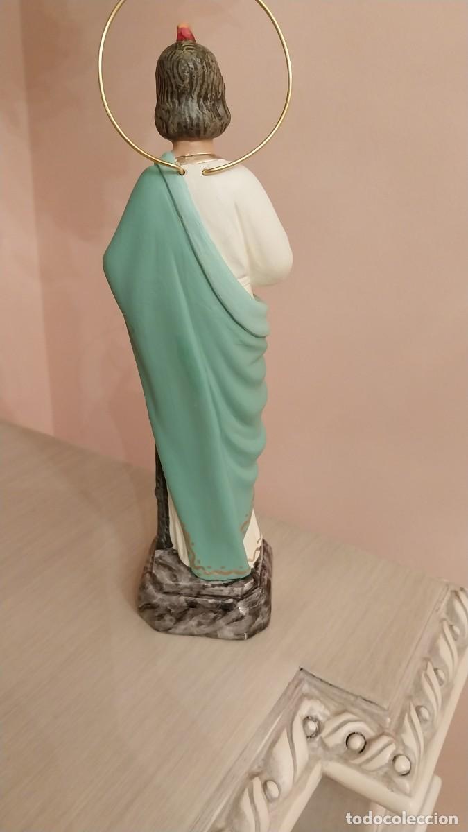 Arte: SAN JUDAS TADEO (20CM) - Foto 3