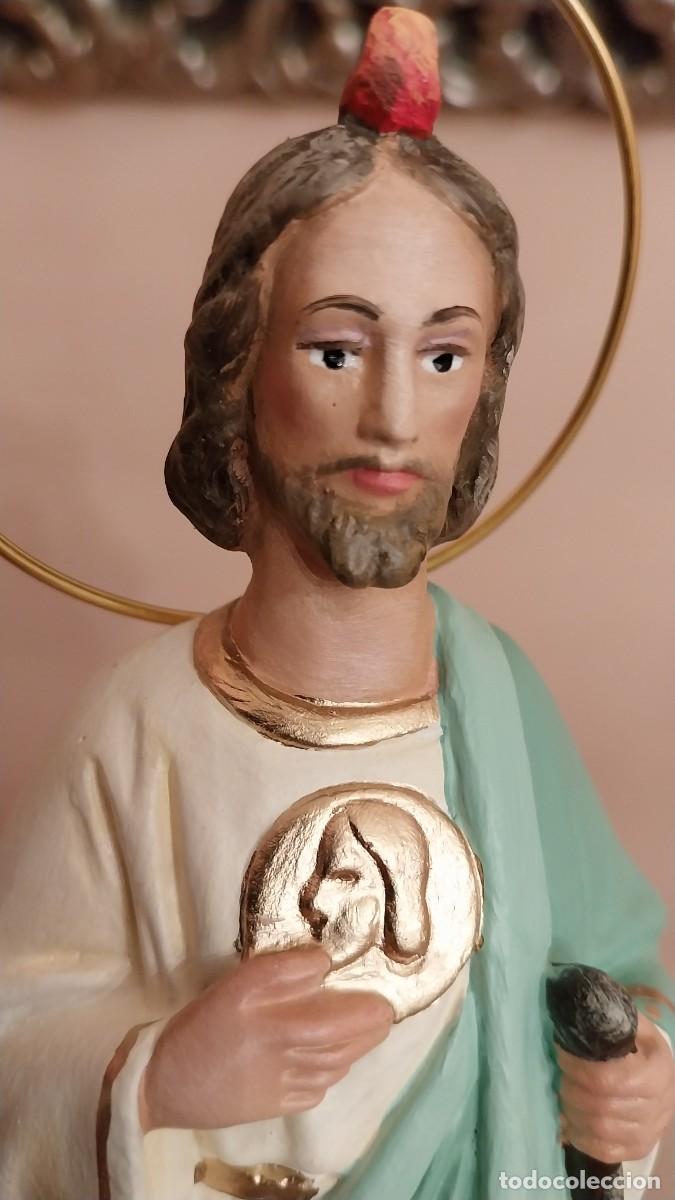 Arte: SAN JUDAS TADEO (20CM) - Foto 4