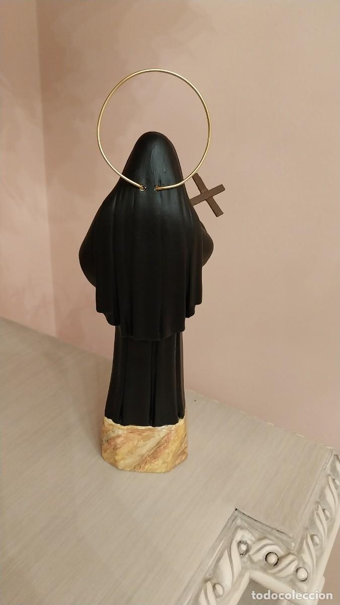 Arte: IMAGEN DE SANTA RITA (22 CM) - Foto 4