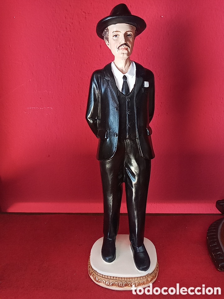 Arte: DOCTOR GREGORIO HERN&Aacute;NDEZ FIGURA